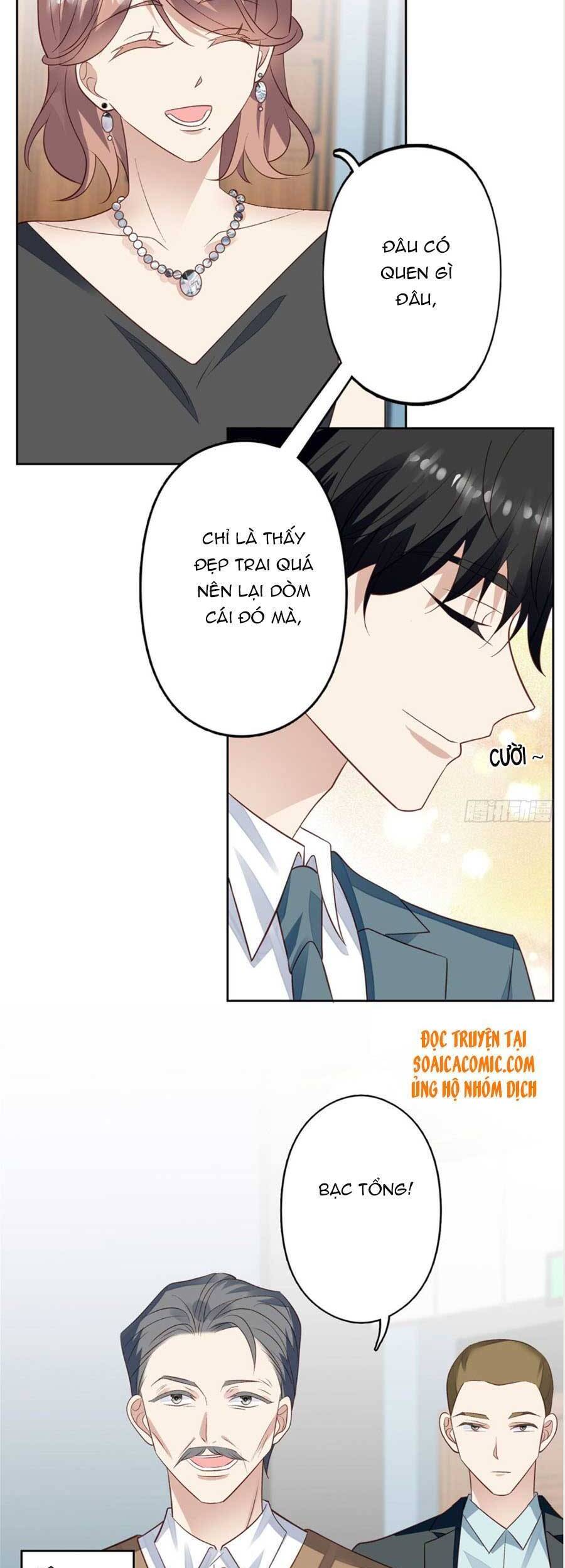 Dựa Vào Đại Lão Ổn Định Vị Trí C Trong Nam Đoàn Chapter 88 - Trang 2