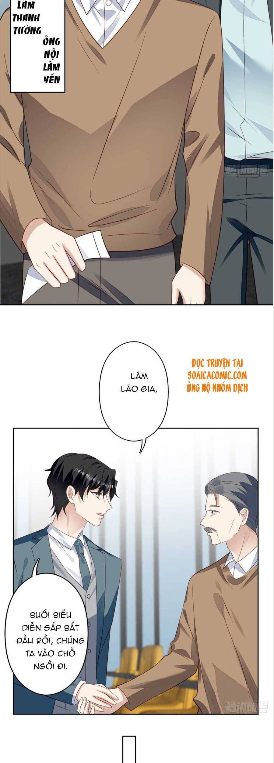 Dựa Vào Đại Lão Ổn Định Vị Trí C Trong Nam Đoàn Chapter 88 - Trang 2