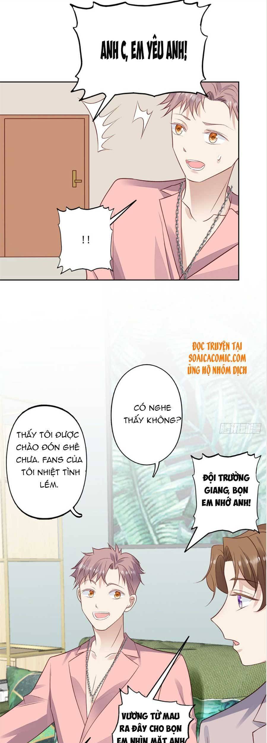 Dựa Vào Đại Lão Ổn Định Vị Trí C Trong Nam Đoàn Chapter 88 - Trang 2