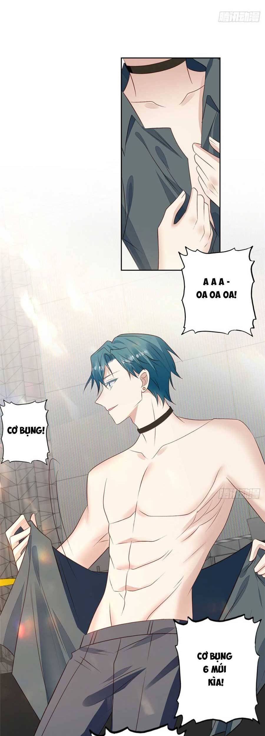 Dựa Vào Đại Lão Ổn Định Vị Trí C Trong Nam Đoàn Chapter 89 - Trang 2