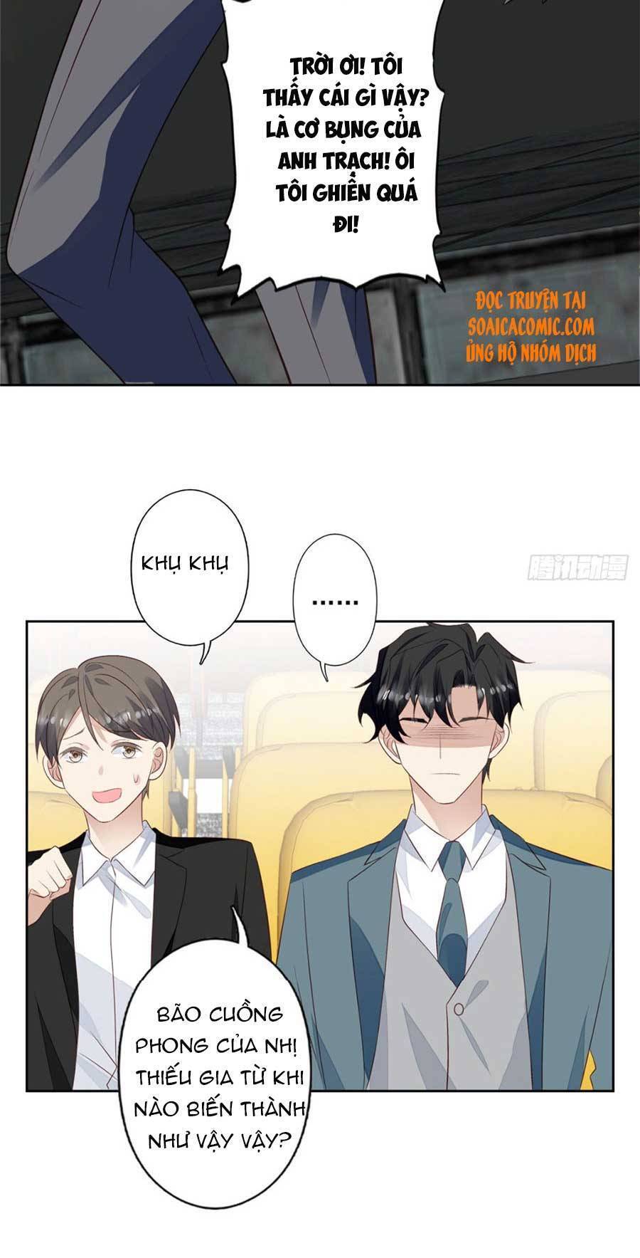 Dựa Vào Đại Lão Ổn Định Vị Trí C Trong Nam Đoàn Chapter 89 - Trang 2