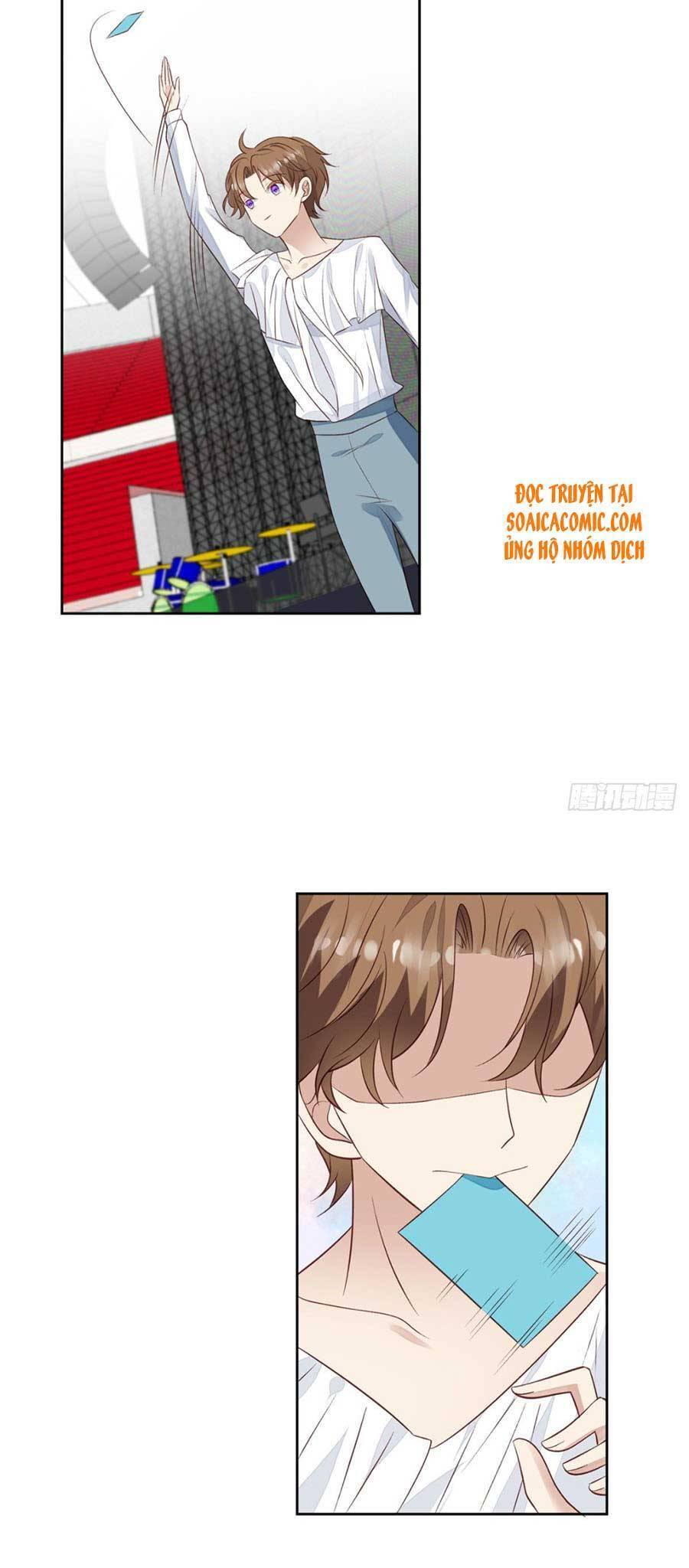 Dựa Vào Đại Lão Ổn Định Vị Trí C Trong Nam Đoàn Chapter 89 - Trang 2