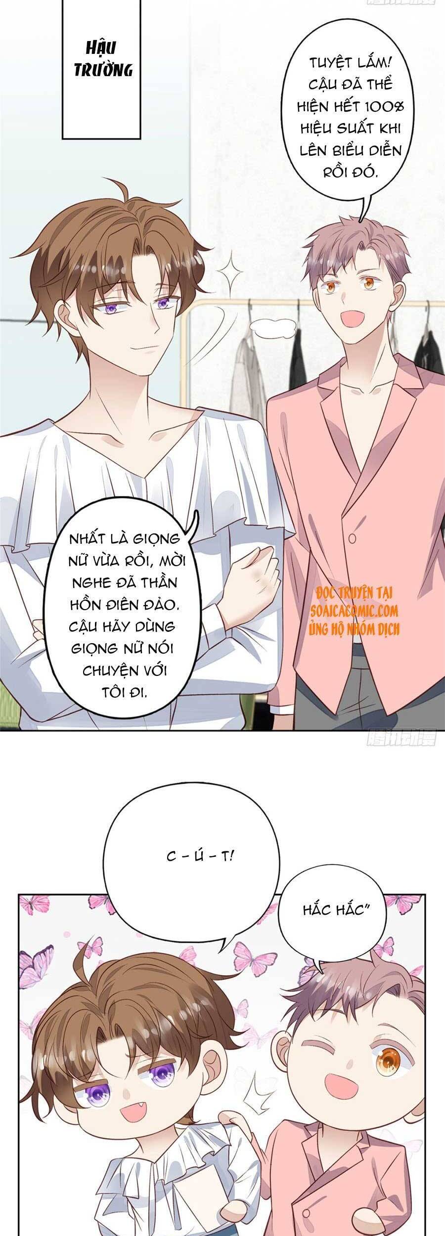 Dựa Vào Đại Lão Ổn Định Vị Trí C Trong Nam Đoàn Chapter 89 - Trang 2