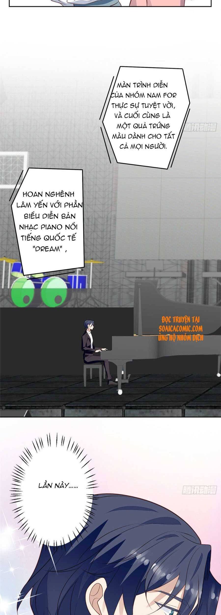 Dựa Vào Đại Lão Ổn Định Vị Trí C Trong Nam Đoàn Chapter 89 - Trang 2