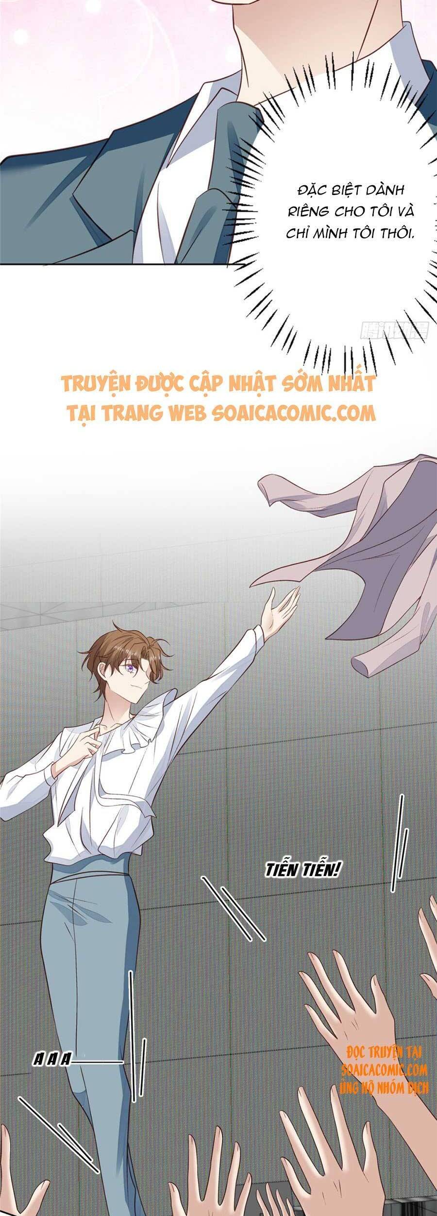 Dựa Vào Đại Lão Ổn Định Vị Trí C Trong Nam Đoàn Chapter 89 - Trang 2