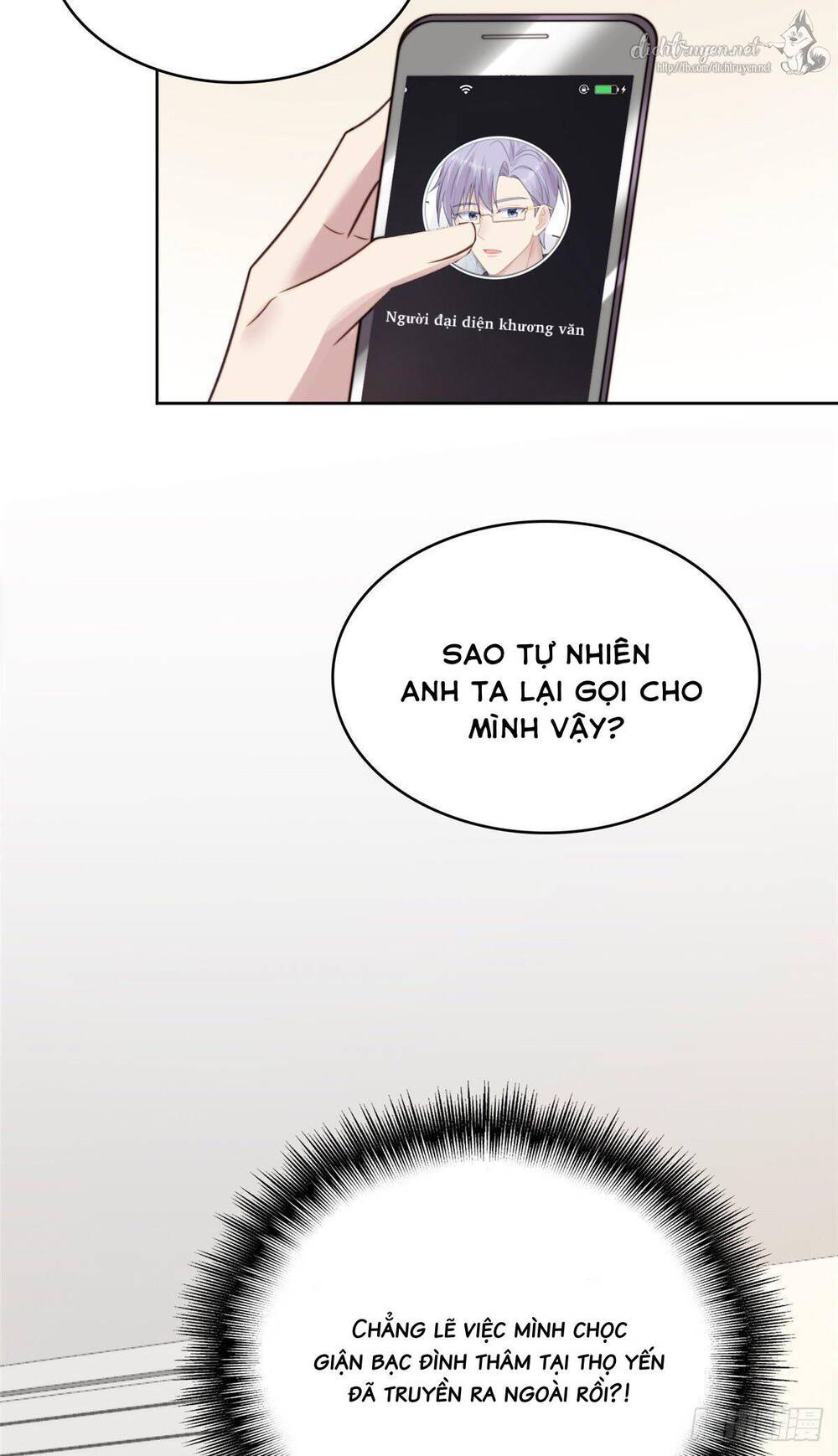 Dựa Vào Đại Lão Ổn Định Vị Trí C Trong Nam Đoàn Chapter 9 - Trang 2