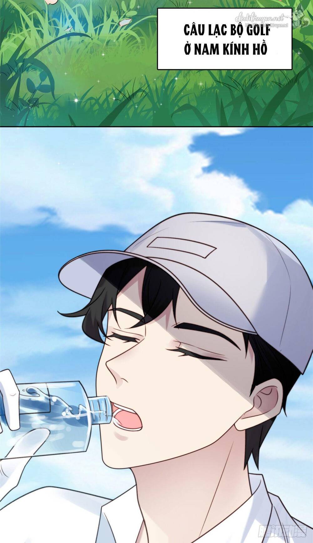 Dựa Vào Đại Lão Ổn Định Vị Trí C Trong Nam Đoàn Chapter 9 - Trang 2