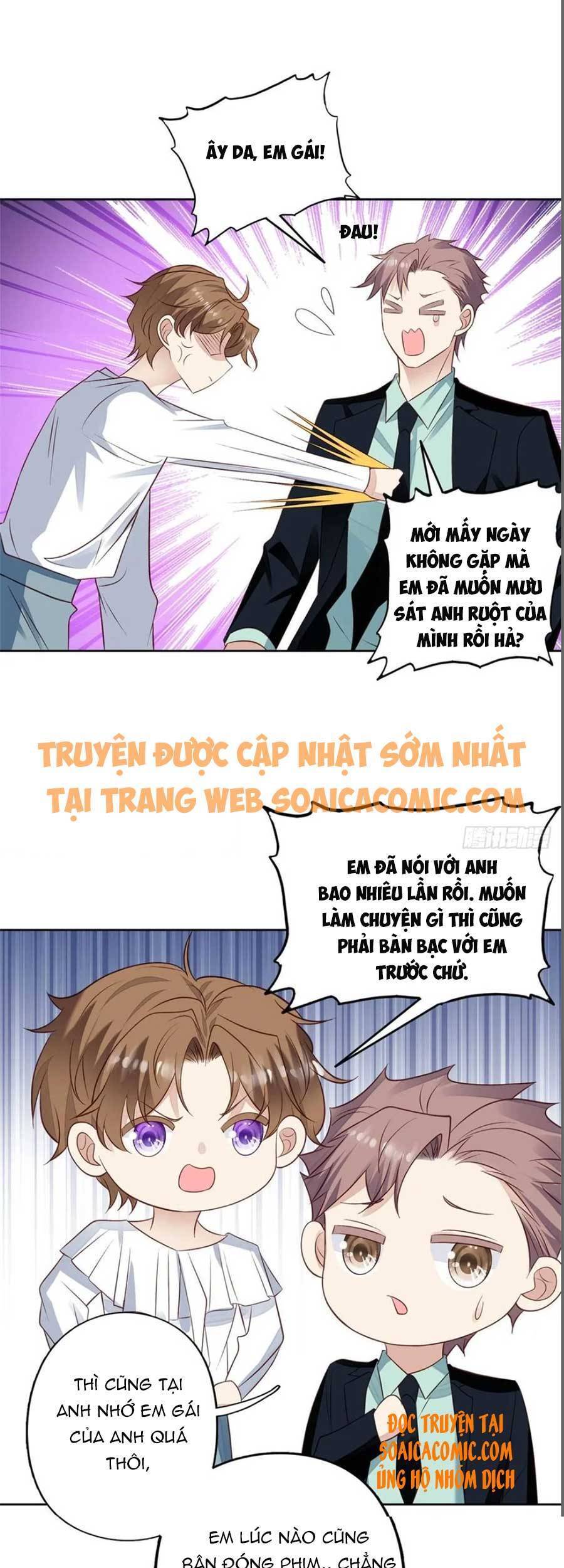 Dựa Vào Đại Lão Ổn Định Vị Trí C Trong Nam Đoàn Chapter 91 - Trang 2