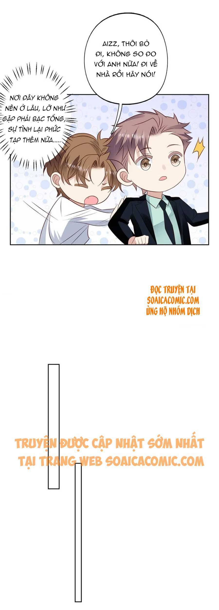 Dựa Vào Đại Lão Ổn Định Vị Trí C Trong Nam Đoàn Chapter 91 - Trang 2