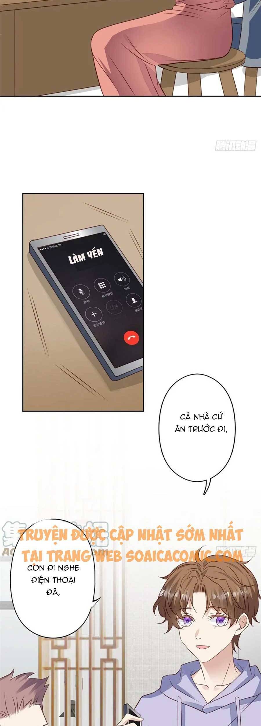 Dựa Vào Đại Lão Ổn Định Vị Trí C Trong Nam Đoàn Chapter 91 - Trang 2