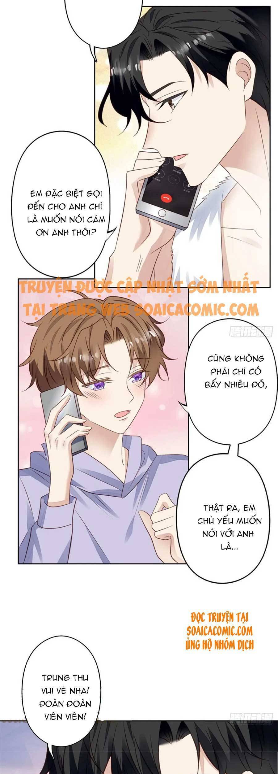 Dựa Vào Đại Lão Ổn Định Vị Trí C Trong Nam Đoàn Chapter 91 - Trang 2