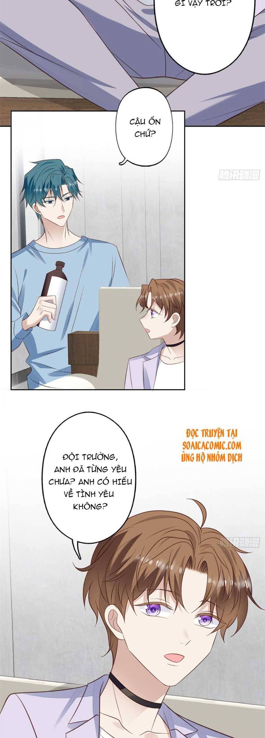 Dựa Vào Đại Lão Ổn Định Vị Trí C Trong Nam Đoàn Chapter 92 - Trang 2