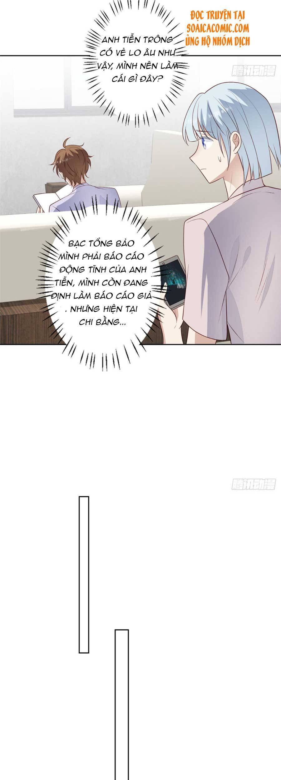 Dựa Vào Đại Lão Ổn Định Vị Trí C Trong Nam Đoàn Chapter 92 - Trang 2