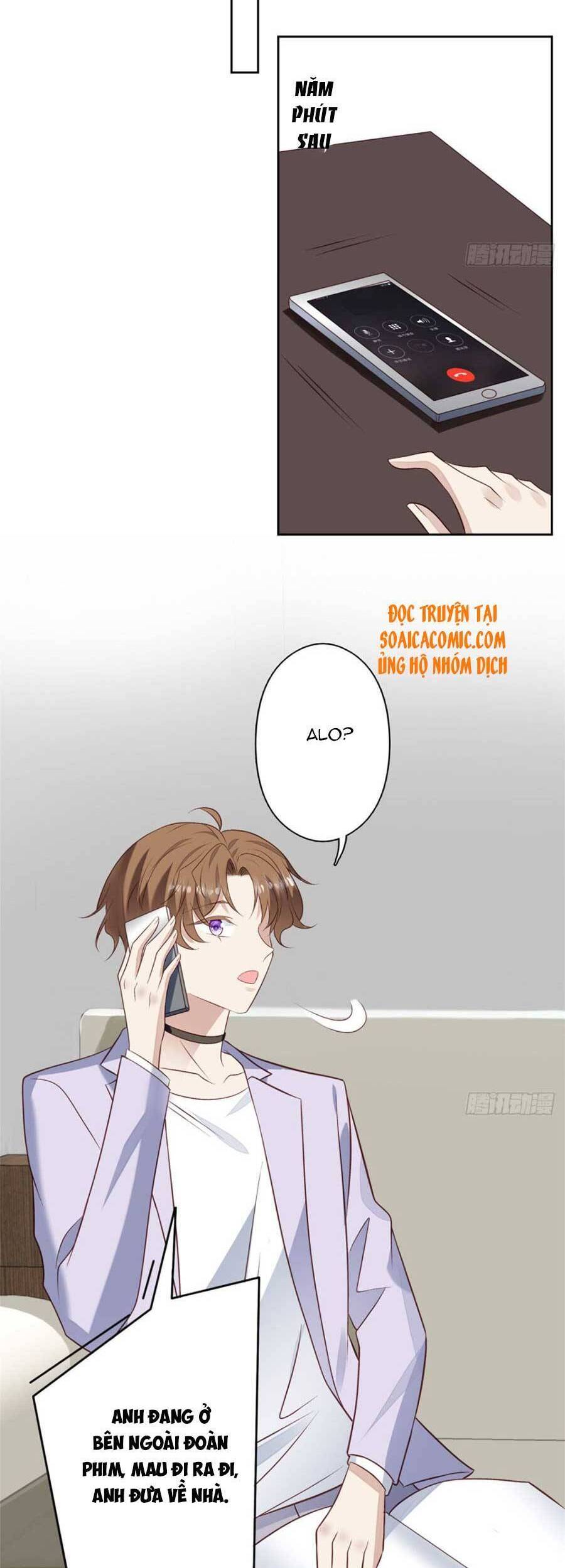 Dựa Vào Đại Lão Ổn Định Vị Trí C Trong Nam Đoàn Chapter 92 - Trang 2