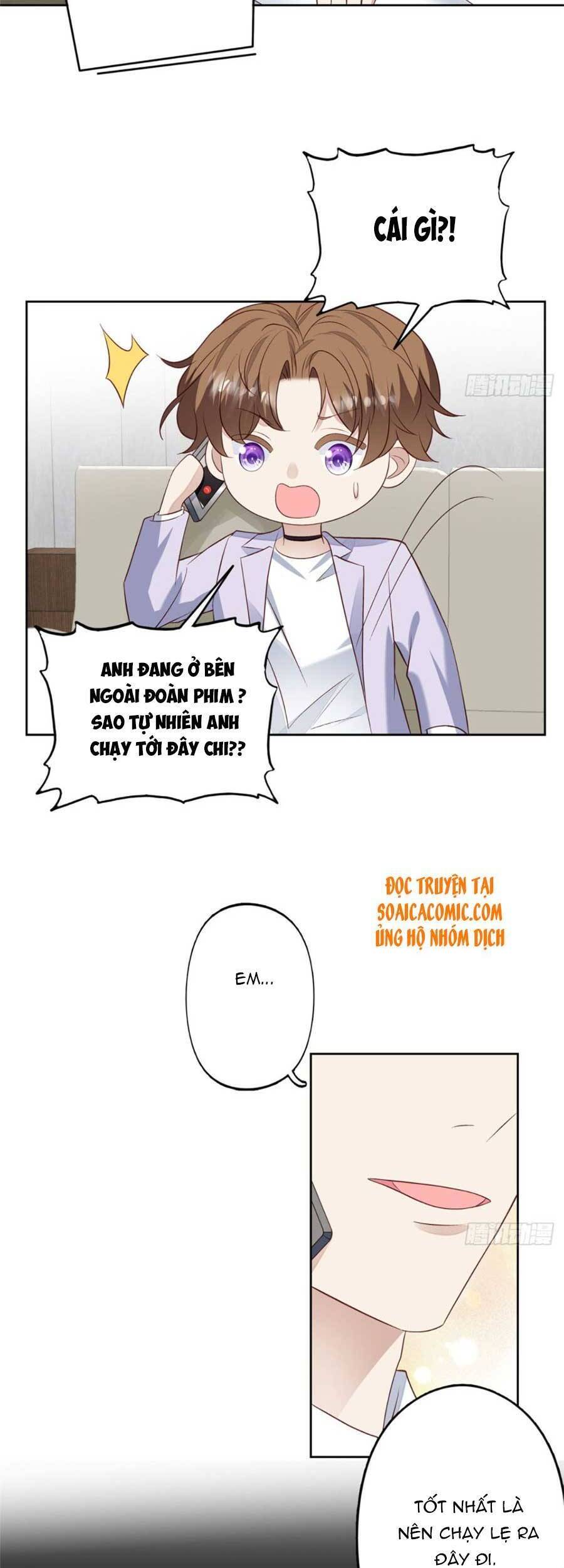 Dựa Vào Đại Lão Ổn Định Vị Trí C Trong Nam Đoàn Chapter 92 - Trang 2