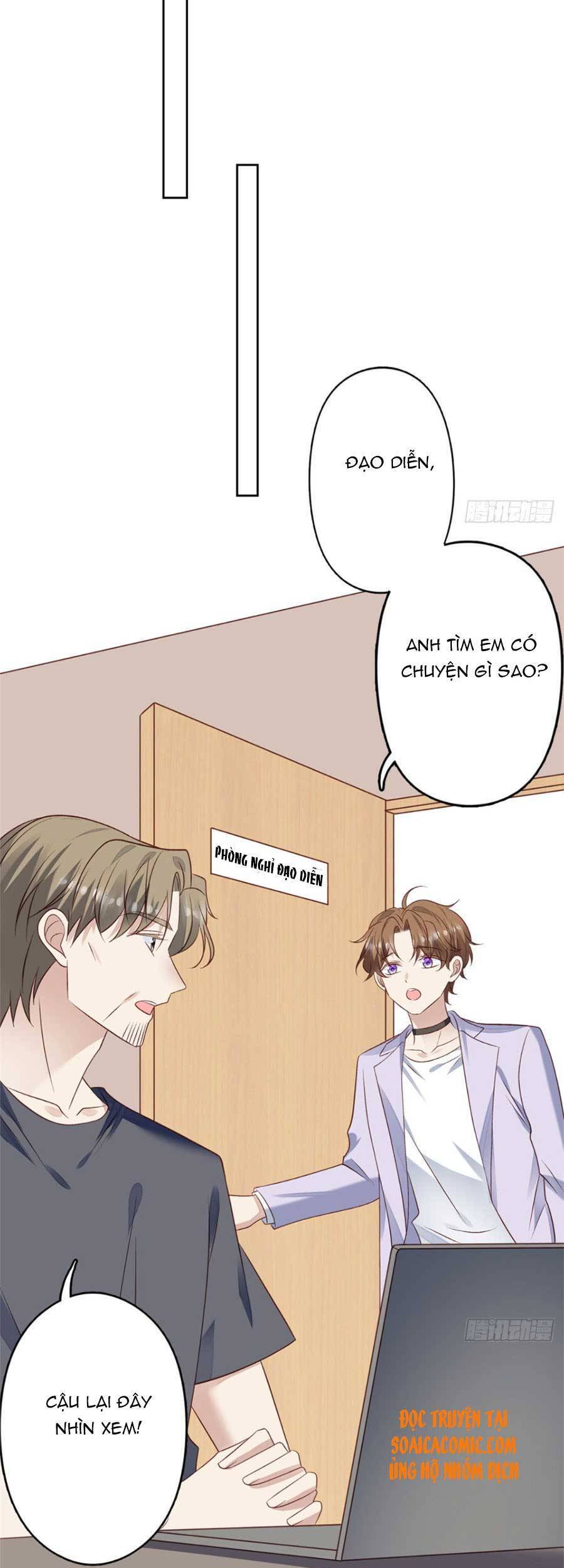 Dựa Vào Đại Lão Ổn Định Vị Trí C Trong Nam Đoàn Chapter 92 - Trang 2