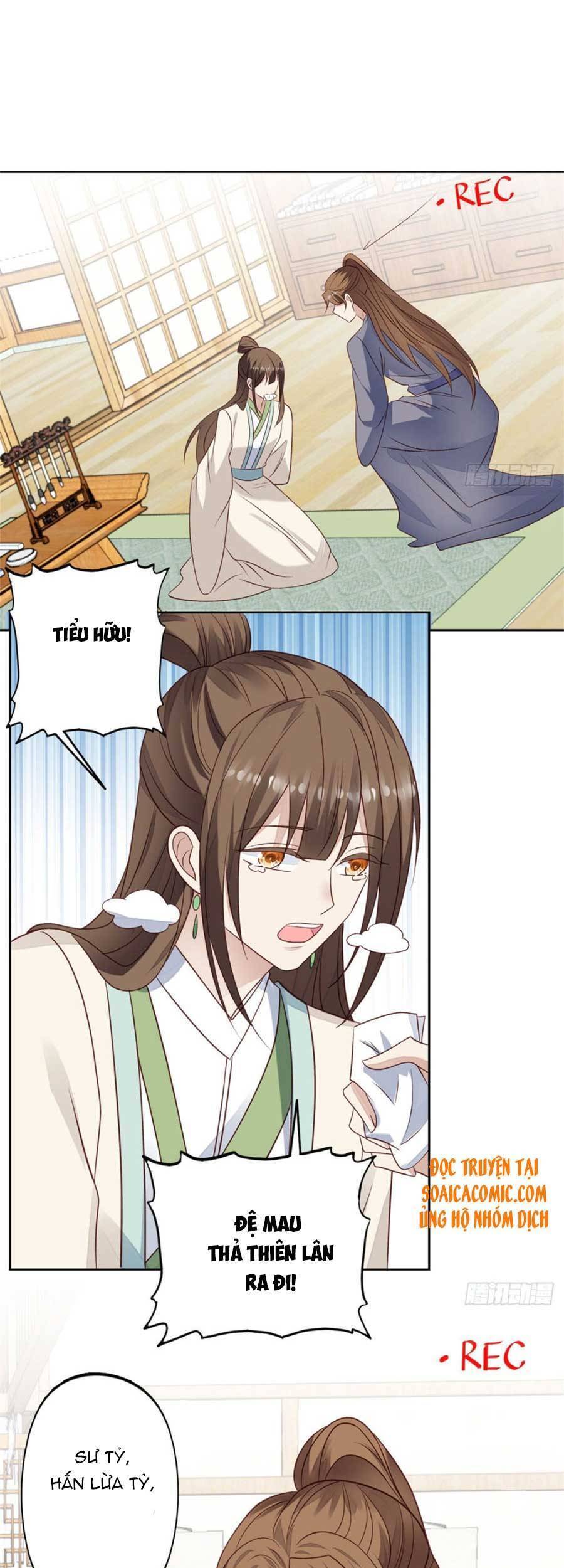 Dựa Vào Đại Lão Ổn Định Vị Trí C Trong Nam Đoàn Chapter 92 - Trang 2