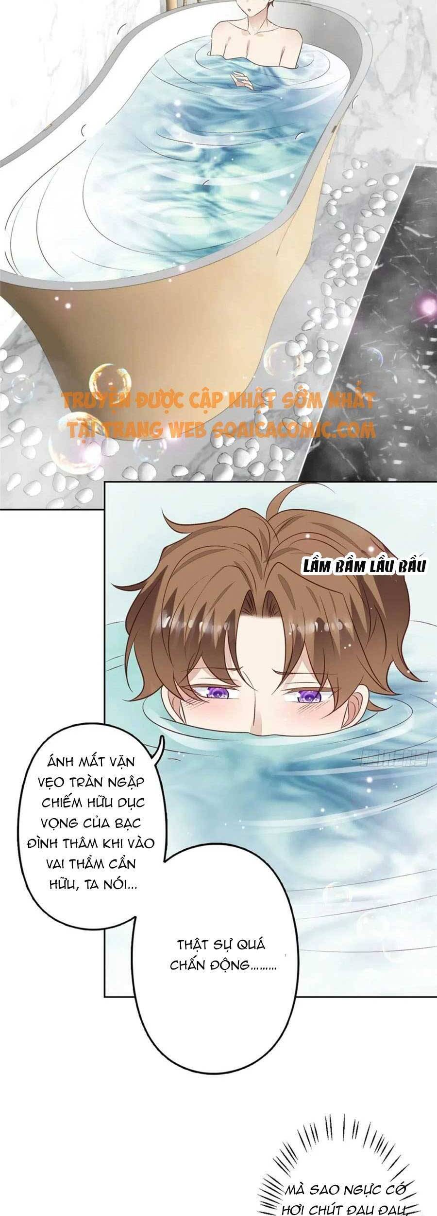 Dựa Vào Đại Lão Ổn Định Vị Trí C Trong Nam Đoàn Chapter 94 - Trang 2