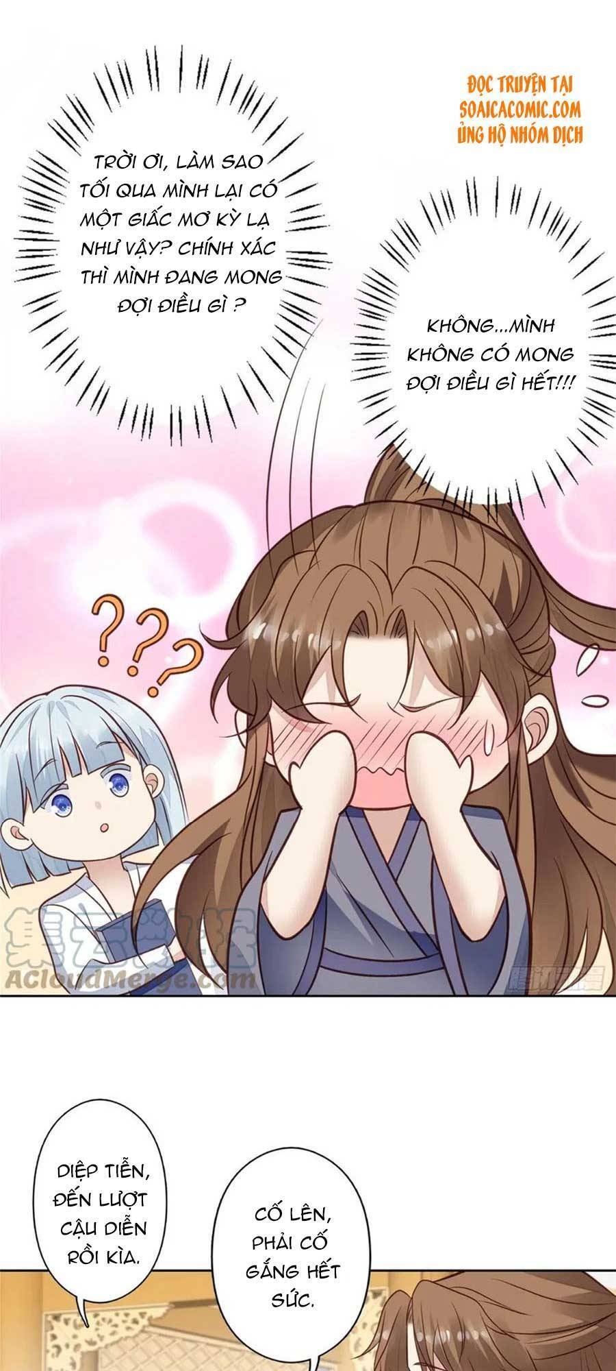 Dựa Vào Đại Lão Ổn Định Vị Trí C Trong Nam Đoàn Chapter 95 - Trang 2