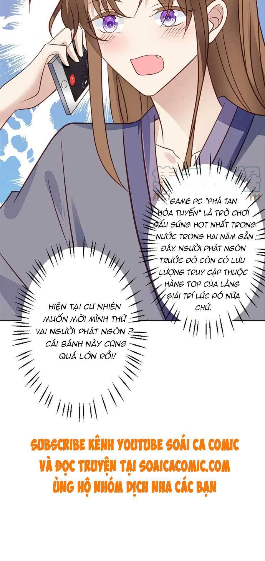 Dựa Vào Đại Lão Ổn Định Vị Trí C Trong Nam Đoàn Chapter 95 - Trang 2