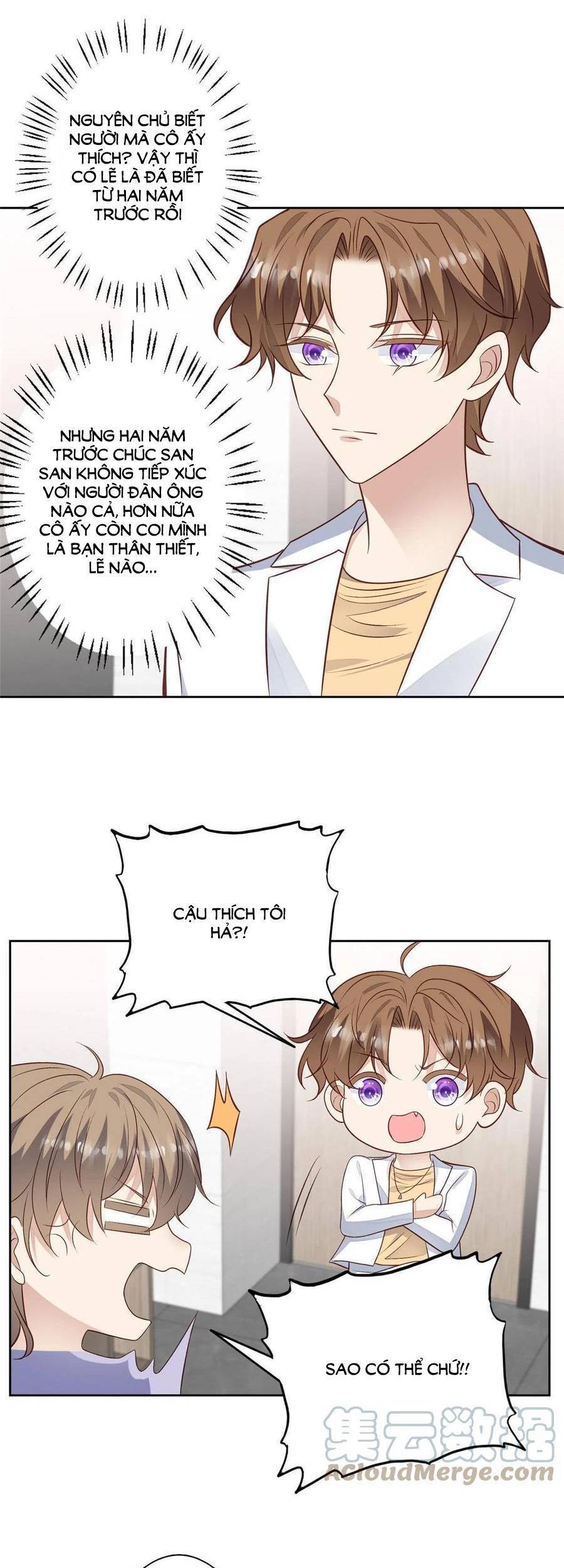 Dựa Vào Đại Lão Ổn Định Vị Trí C Trong Nam Đoàn Chapter 97 - Trang 2