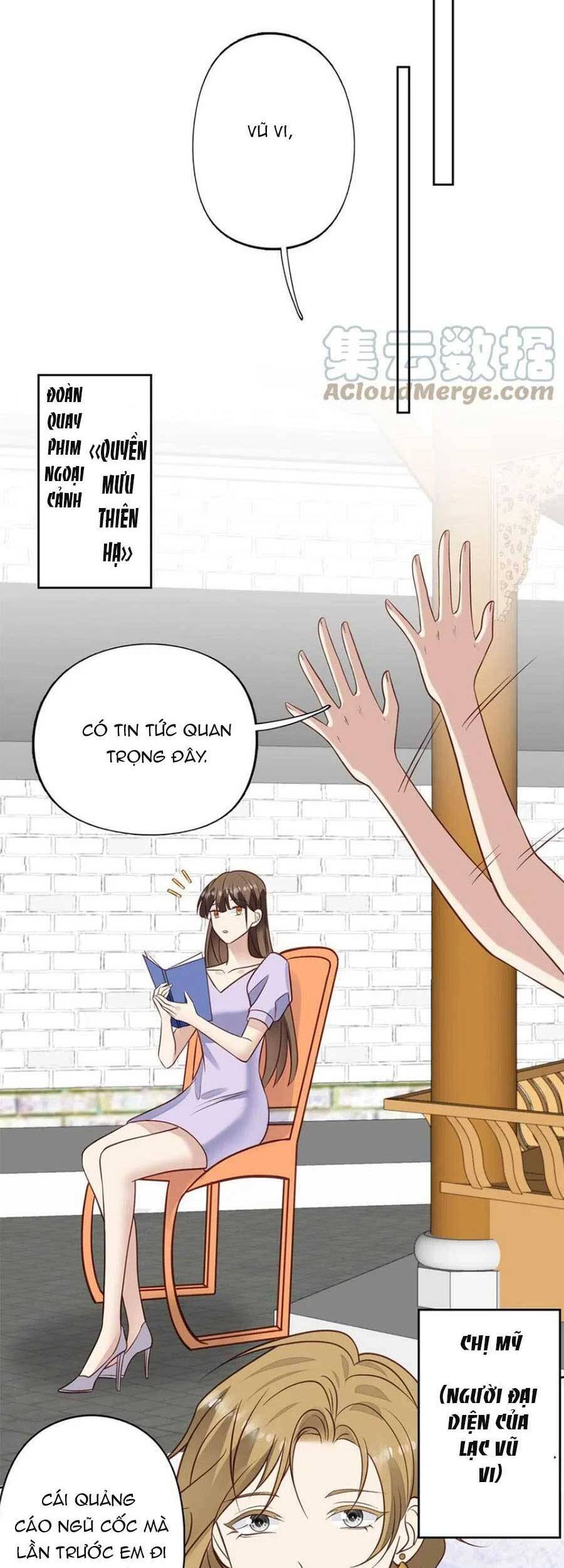 Dựa Vào Đại Lão Ổn Định Vị Trí C Trong Nam Đoàn Chapter 98 - Trang 2