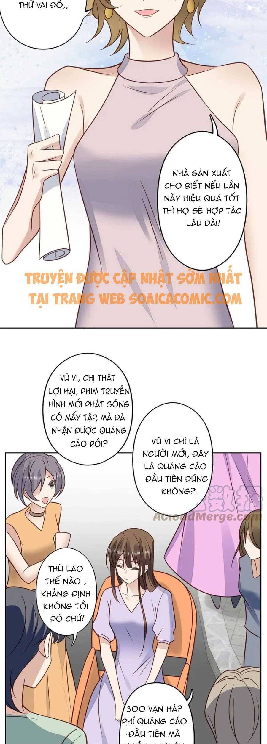 Dựa Vào Đại Lão Ổn Định Vị Trí C Trong Nam Đoàn Chapter 98 - Trang 2