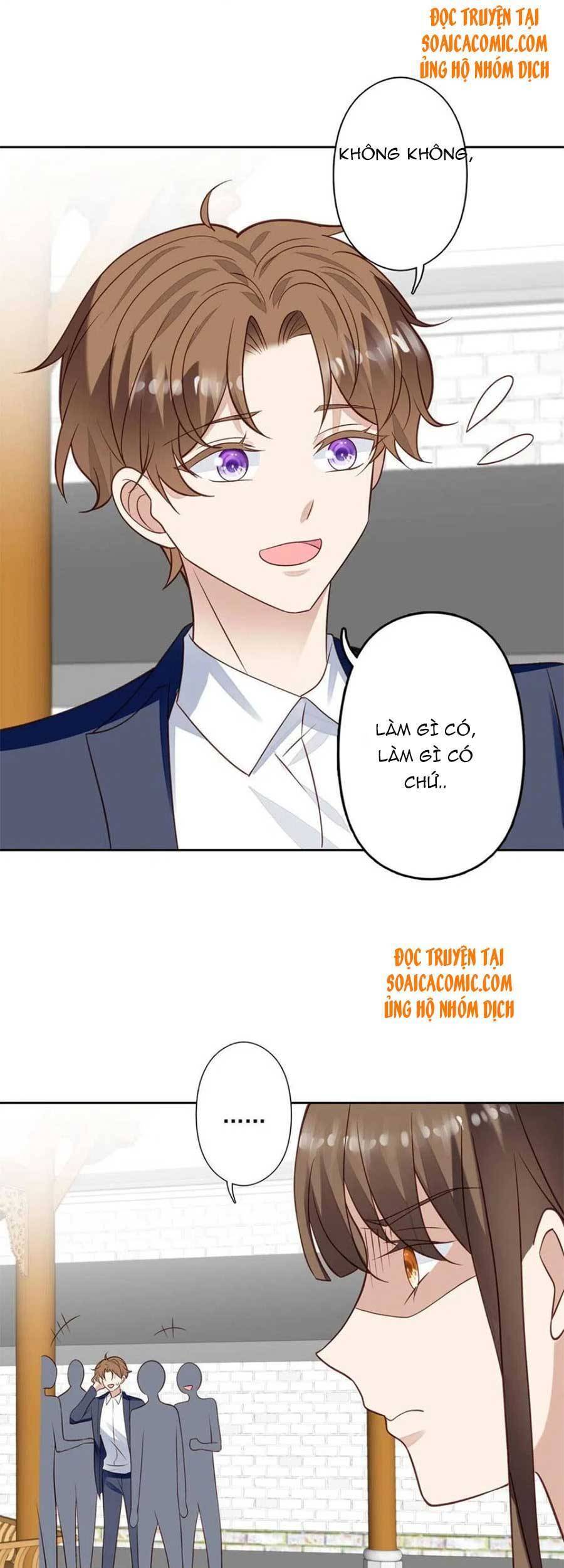 Dựa Vào Đại Lão Ổn Định Vị Trí C Trong Nam Đoàn Chapter 98 - Trang 2