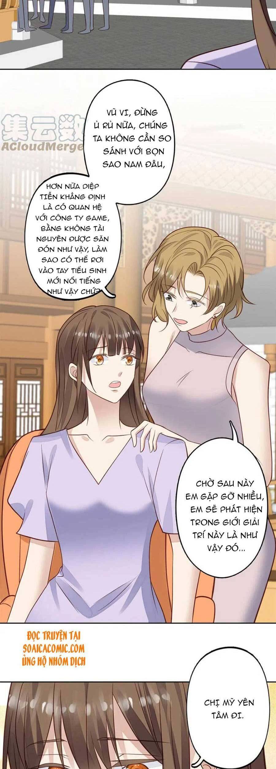 Dựa Vào Đại Lão Ổn Định Vị Trí C Trong Nam Đoàn Chapter 98 - Trang 2