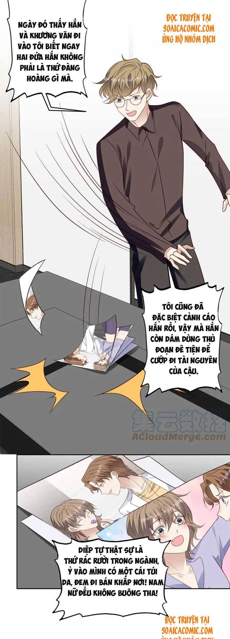 Dựa Vào Đại Lão Ổn Định Vị Trí C Trong Nam Đoàn Chapter 98 - Trang 2