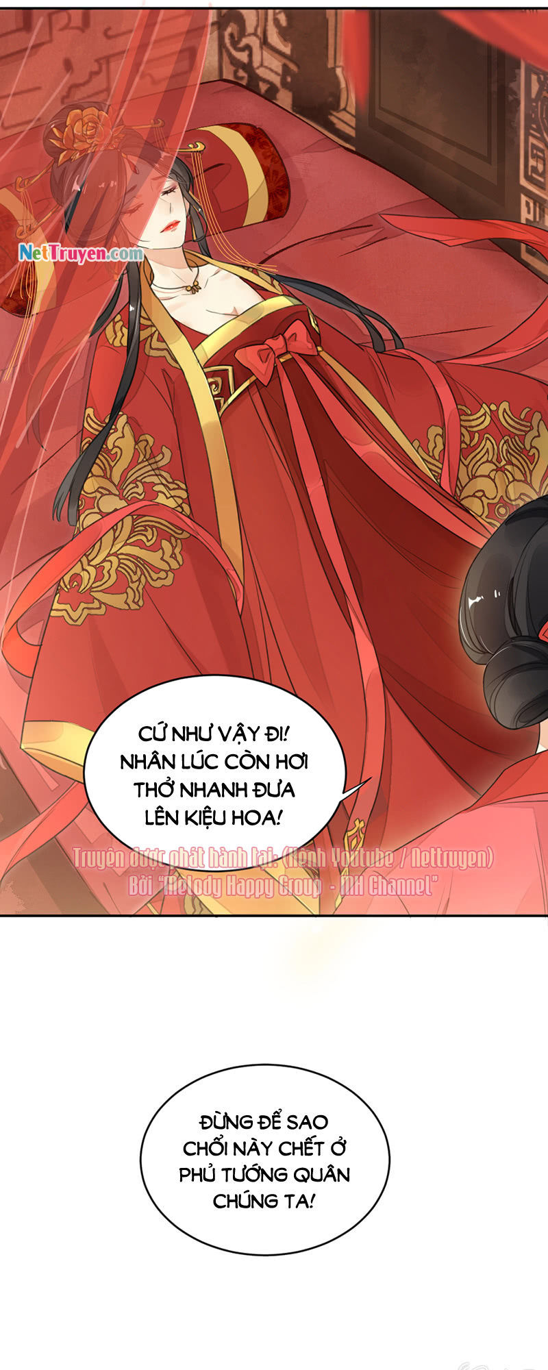 Dục Hỏa Độc Phi Chapter 1 - Trang 2