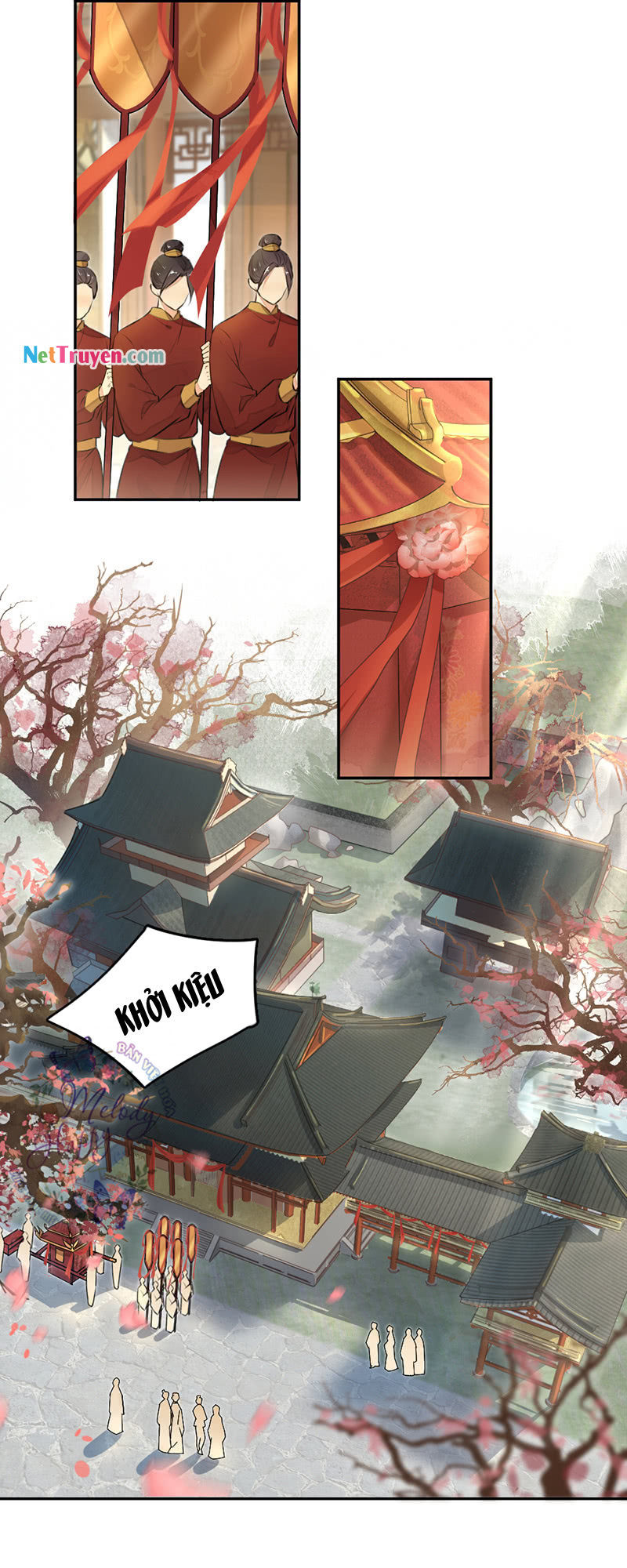 Dục Hỏa Độc Phi Chapter 1 - Trang 2