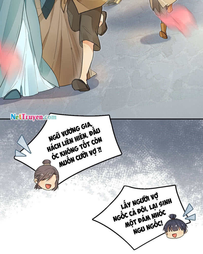 Dục Hỏa Độc Phi Chapter 1 - Trang 2