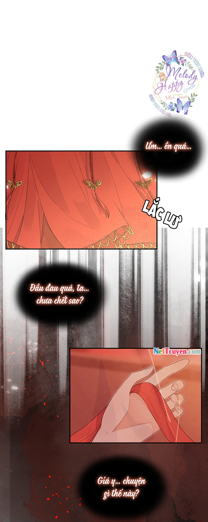 Dục Hỏa Độc Phi Chapter 1 - Trang 2