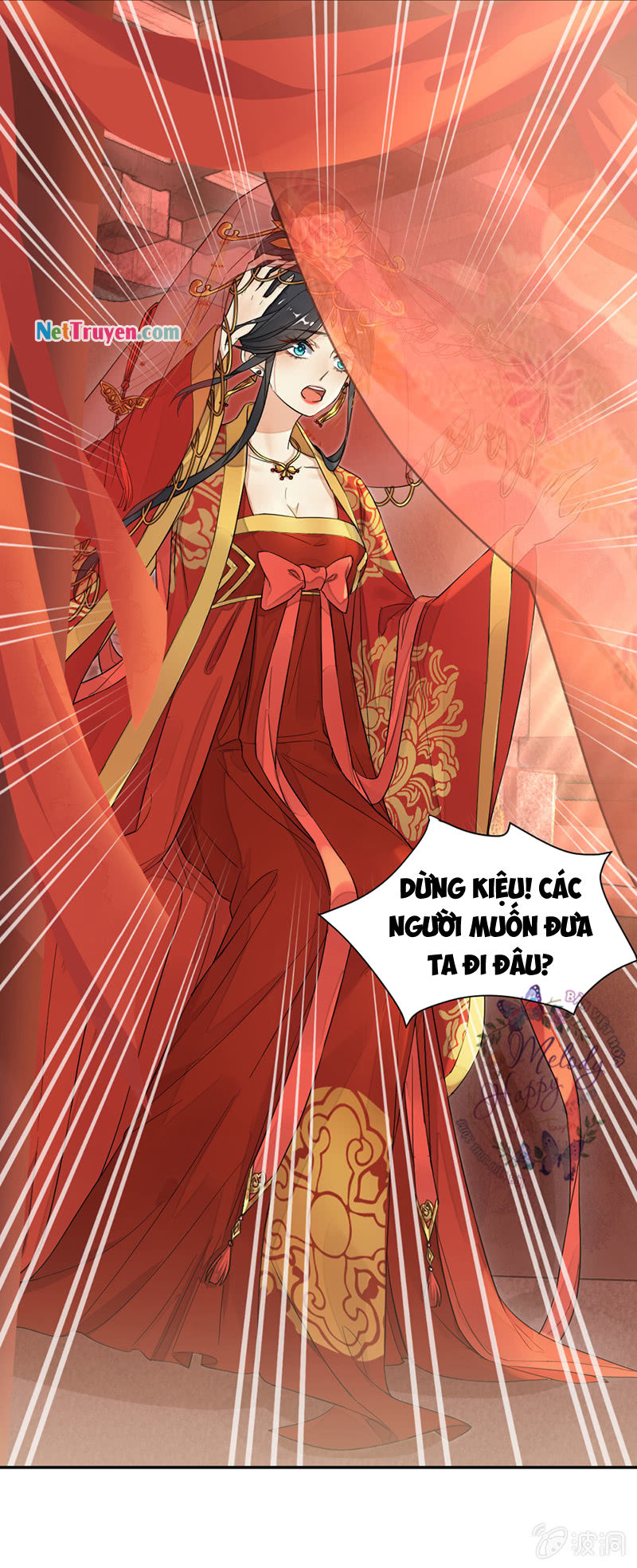 Dục Hỏa Độc Phi Chapter 1 - Trang 2