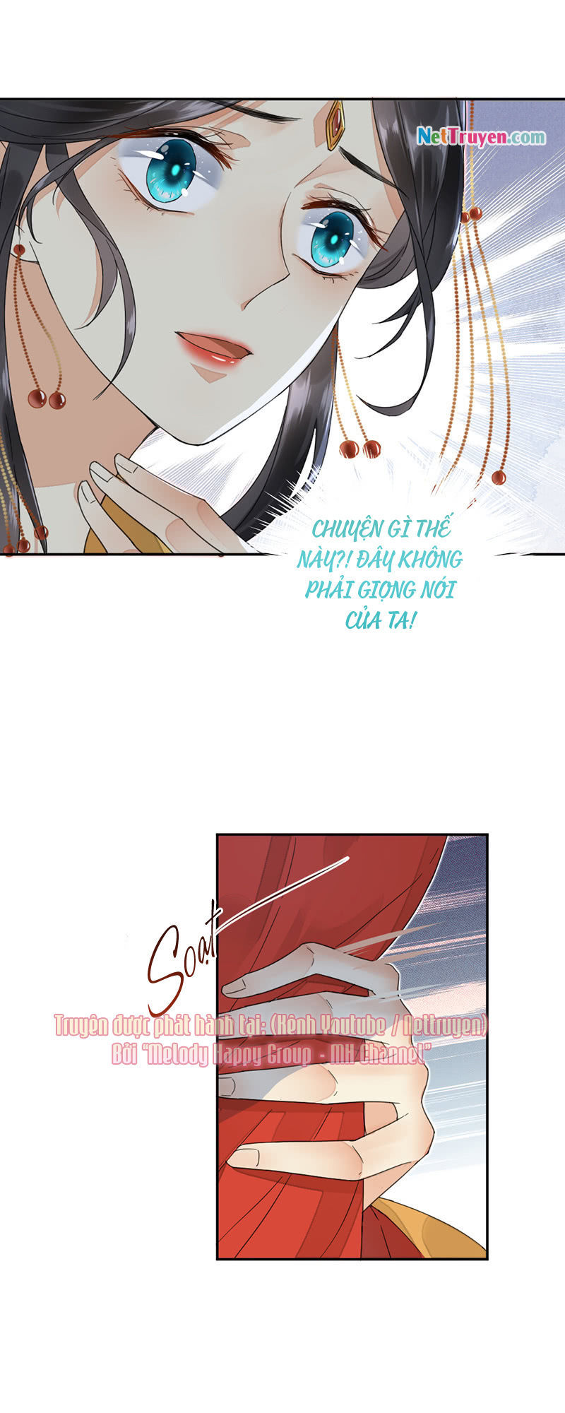 Dục Hỏa Độc Phi Chapter 1 - Trang 2