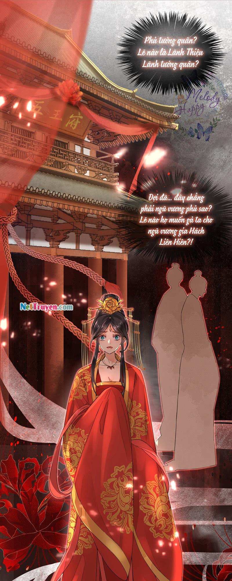 Dục Hỏa Độc Phi Chapter 1 - Trang 2