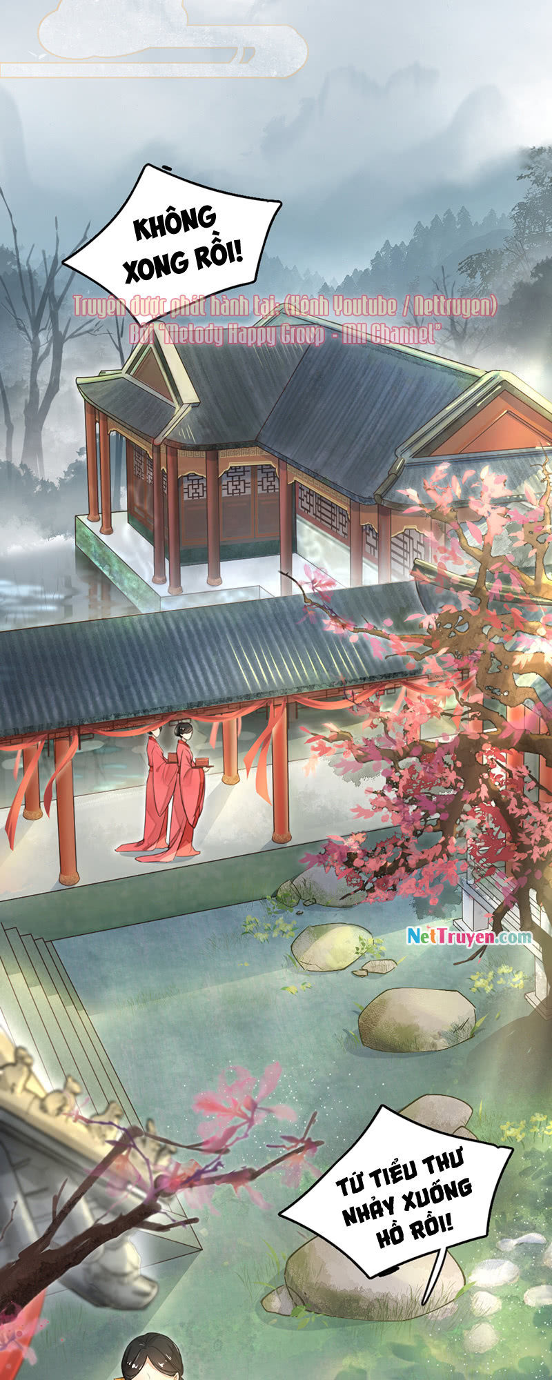 Dục Hỏa Độc Phi Chapter 1 - Trang 2