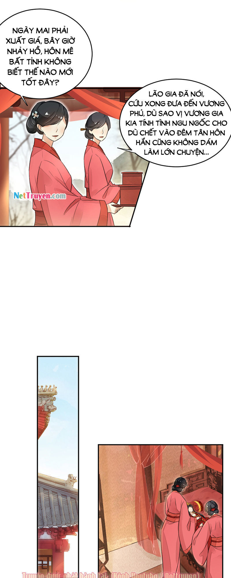 Dục Hỏa Độc Phi Chapter 1 - Trang 2