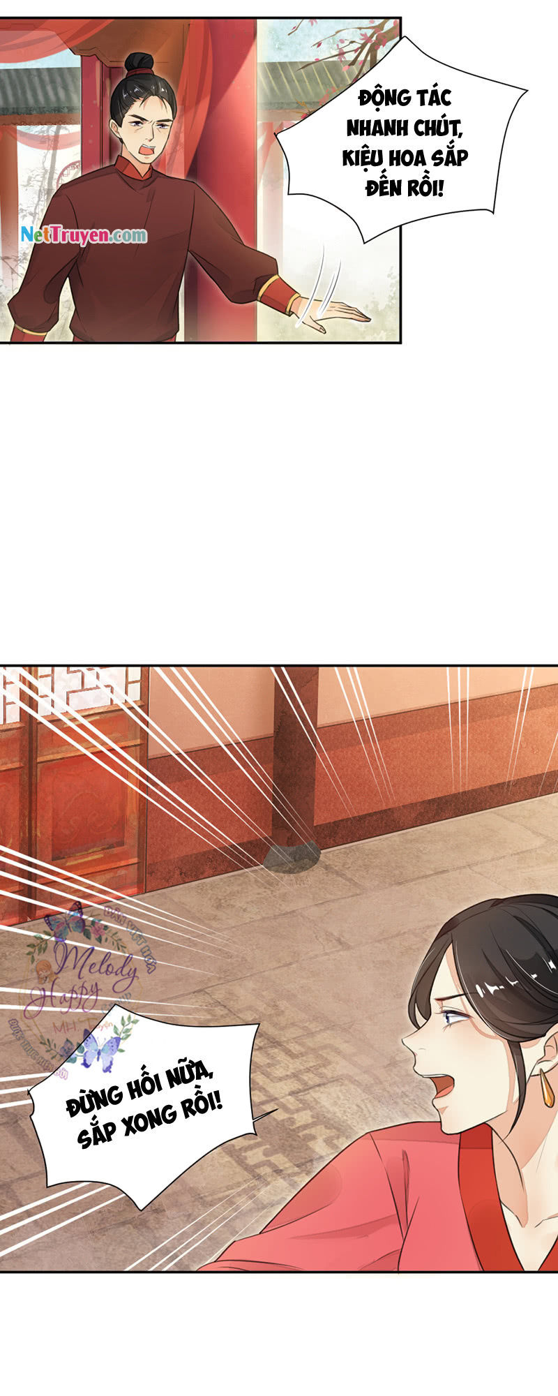 Dục Hỏa Độc Phi Chapter 1 - Trang 2