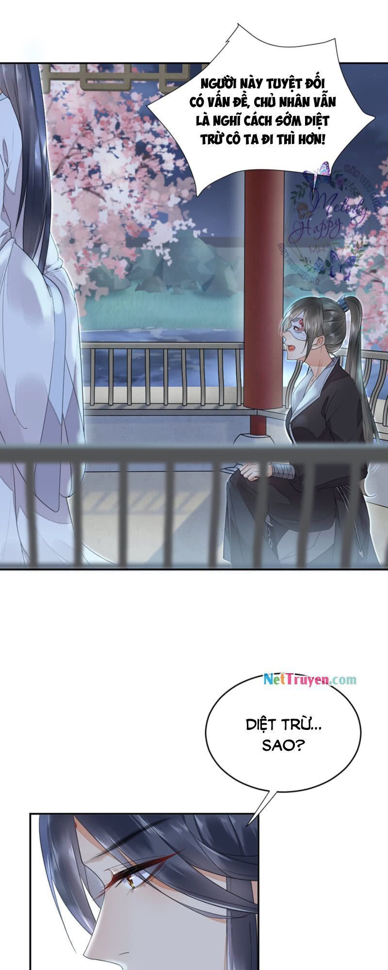 Dục Hỏa Độc Phi Chapter 10 - Trang 2