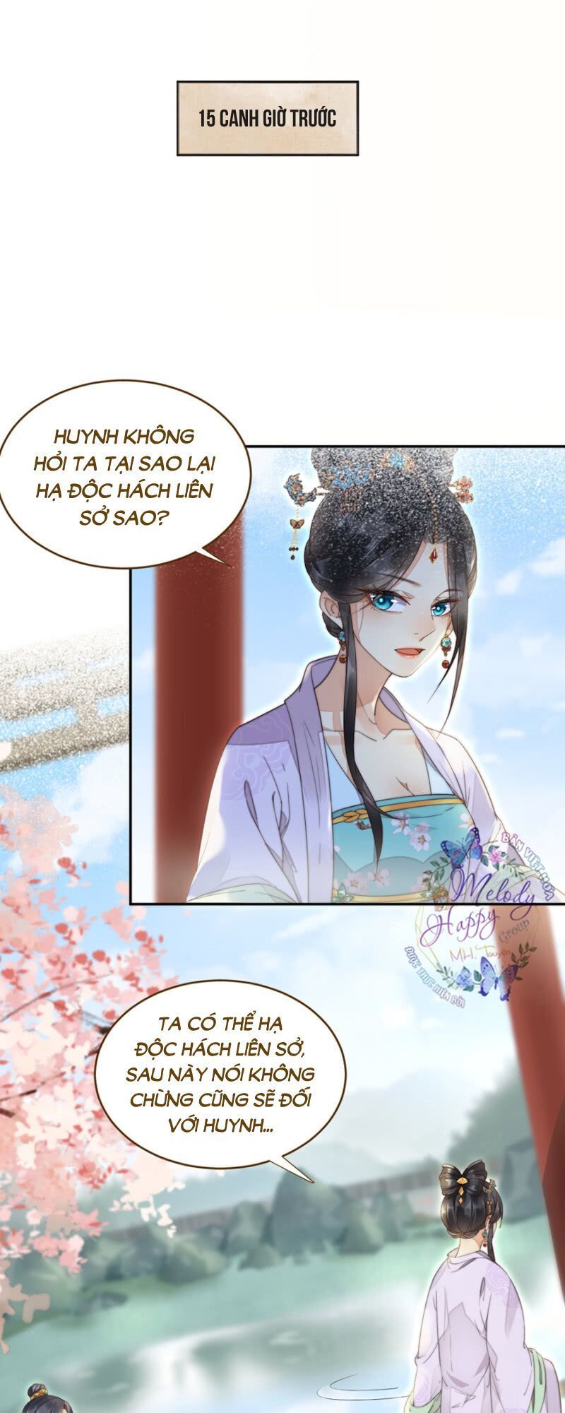 Dục Hỏa Độc Phi Chapter 10 - Trang 2