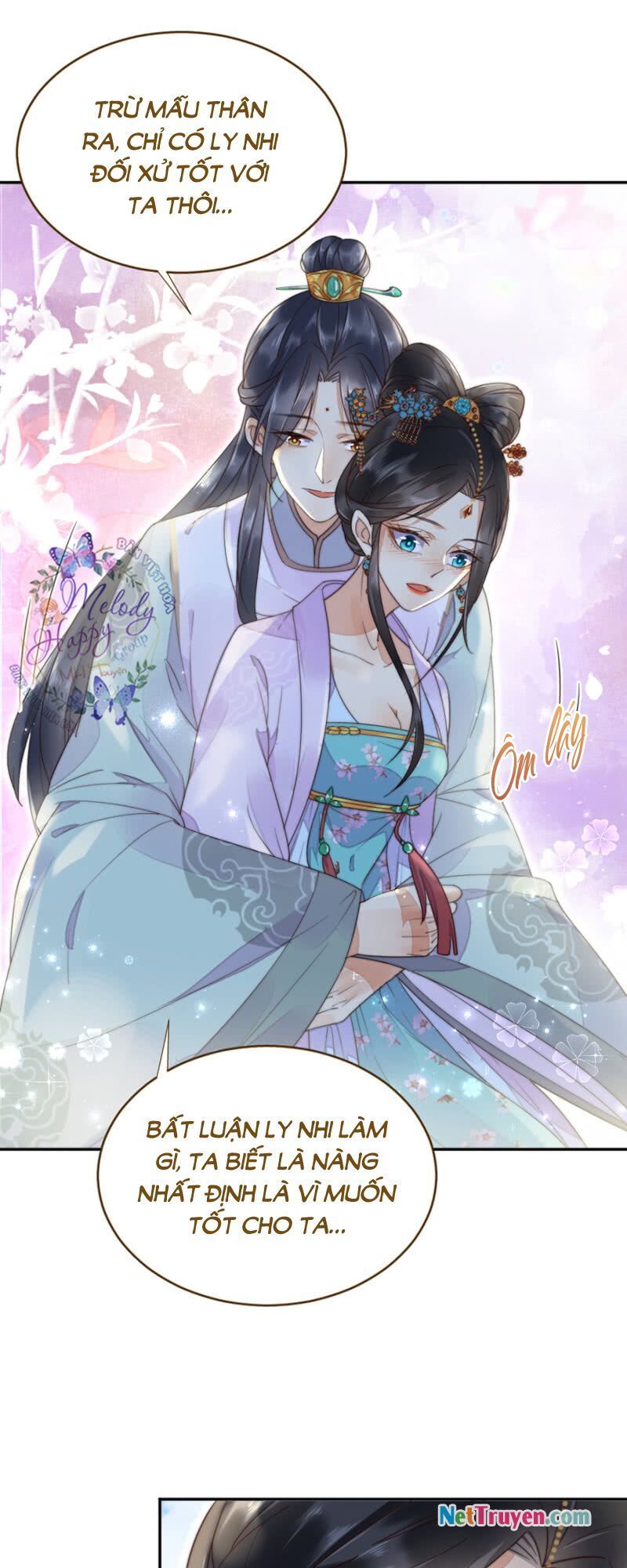 Dục Hỏa Độc Phi Chapter 10 - Trang 2