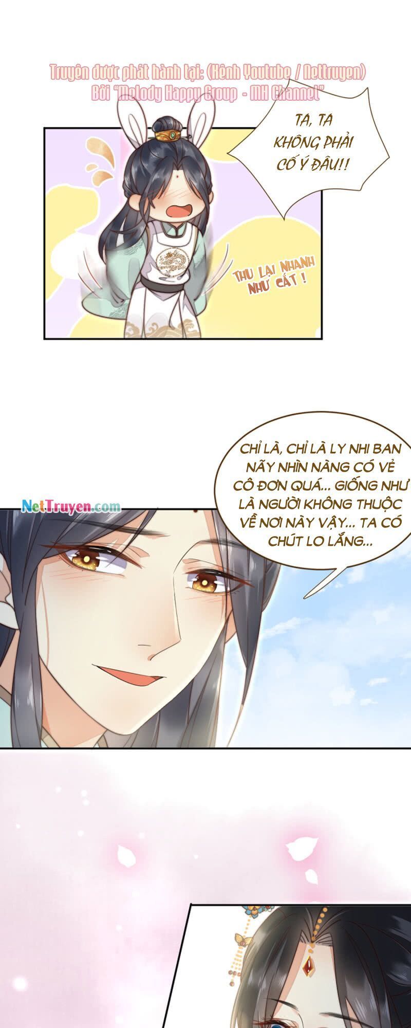 Dục Hỏa Độc Phi Chapter 10 - Trang 2