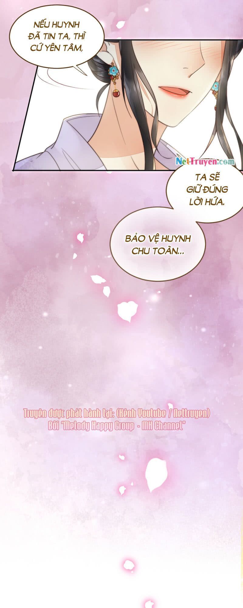 Dục Hỏa Độc Phi Chapter 10 - Trang 2