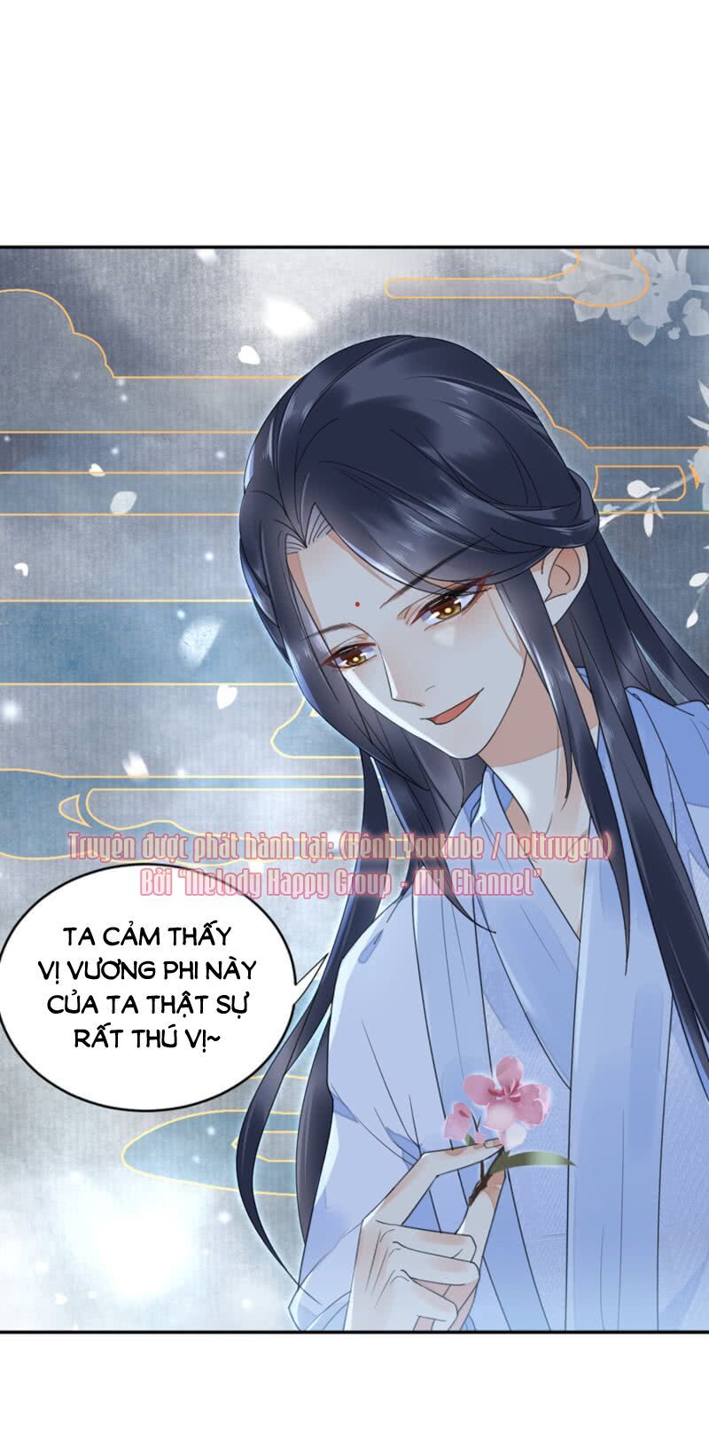 Dục Hỏa Độc Phi Chapter 10 - Trang 2