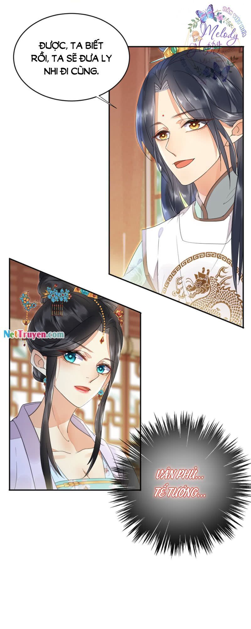 Dục Hỏa Độc Phi Chapter 10 - Trang 2