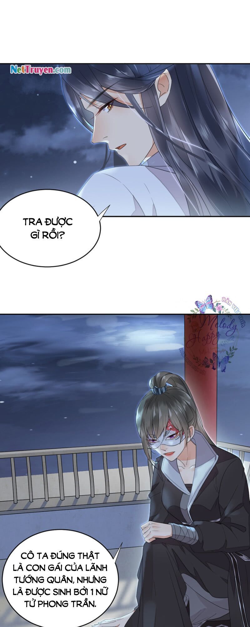 Dục Hỏa Độc Phi Chapter 10 - Trang 2