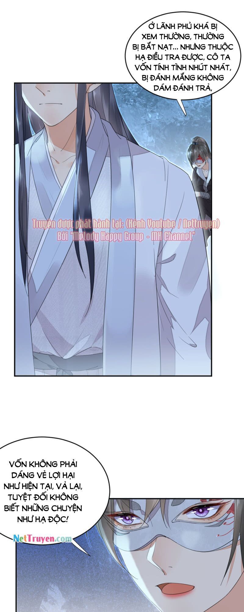 Dục Hỏa Độc Phi Chapter 10 - Trang 2