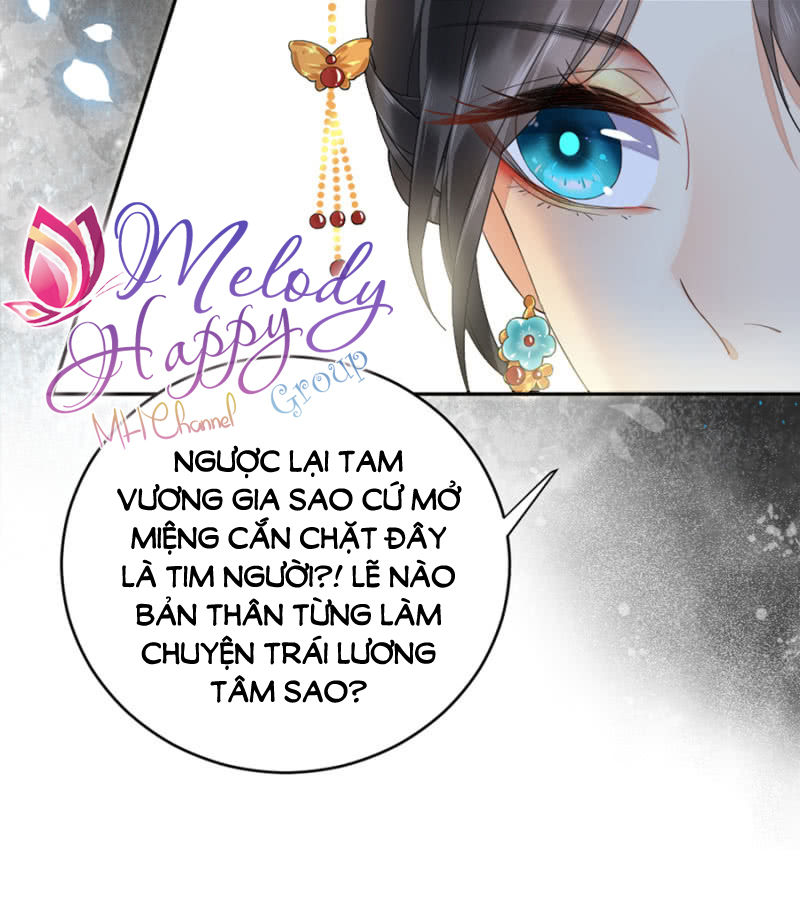 Dục Hỏa Độc Phi Chapter 12 - Trang 2